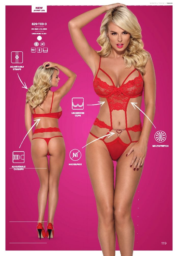 Obsessive Obsessive-catalog-2018-119  Catalog 2018 | Pantyhose Library